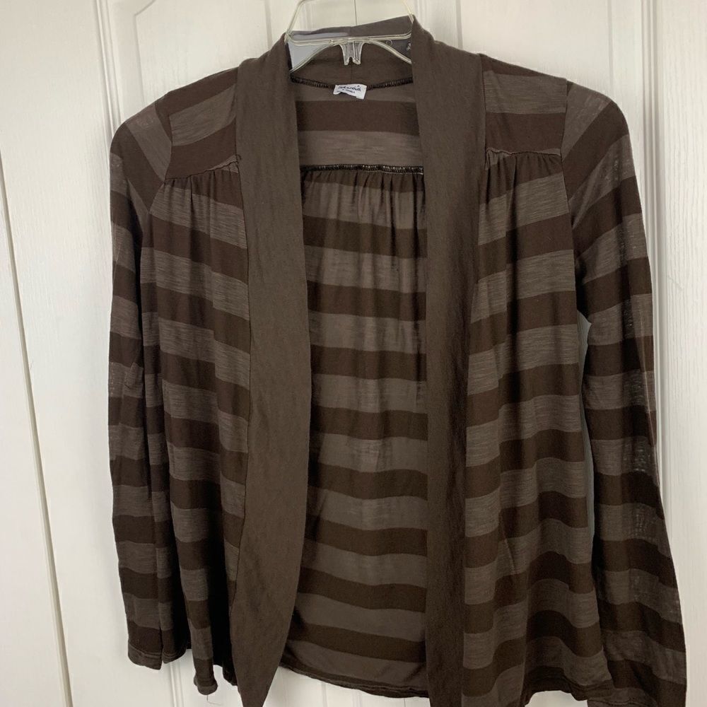 Splendid Open Front Cardigan‎